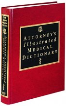 Cover art for Attorney's Illustrated Medical Dictionary