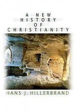 Cover art for A New History of Christianity