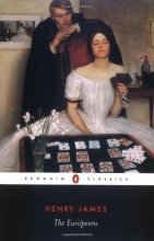 Cover art for The Europeans: A Sketch (Penguin Classics)
