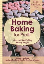 Cover art for Home Baking for Profit