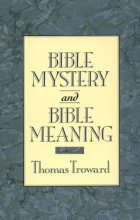 Cover art for Bible Mystery and Bible Meaning