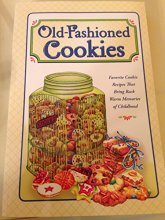 Cover art for Old-Fashioned Cookies