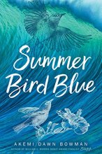 Cover art for Summer Bird Blue
