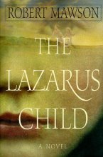 Cover art for The Lazarus Child