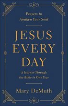 Cover art for Jesus Every Day: A Journey Through the Bible in One Year