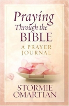 Cover art for Praying Through the Bible: A Prayer Journal