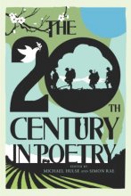 Cover art for The 20th Century in Poetry