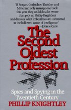 Cover art for The Second Oldest Profession: Spies and Spying in the Twentieth Century