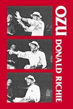 Cover art for Ozu: His Life and Films