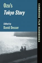 Cover art for Ozu's Tokyo Story (Cambridge Film Handbooks)