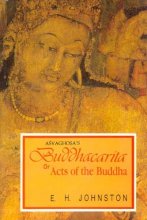 Cover art for The Buddhacarita or Acts of the Buddha