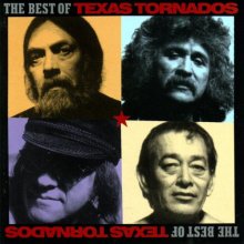 Cover art for Best of: TEXAS TORNADOS