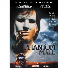 Cover art for Phantom of the Mall: Eric's Revenge