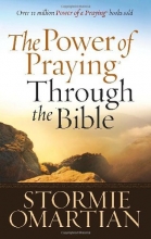 Cover art for The Power of Praying Through the Bible