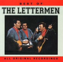 Cover art for Best Of The Lettermen