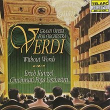 Cover art for Verdi: Without Words