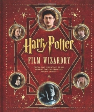 Cover art for Harry Potter Film Wizardry