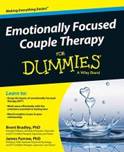 Cover art for Emotionally Focused Couple Therapy For Dummies