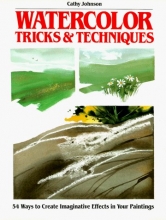 Cover art for Watercolor Tricks & Techniques