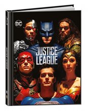 Cover art for Justice League (Lenticular Digibook) [Blu-Ray] 