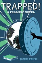 Cover art for Trapped! (3) (Framed!)