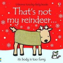 Cover art for That's Not My Reindeer (Board Book)