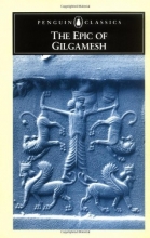 Cover art for The Epic of Gilgamesh: An English Verison with an Introduction (Penguin Classics)