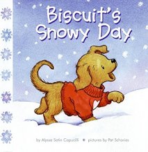 Cover art for Biscuit's Snowy Day