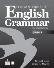 Cover art for Fundamentals of English Grammar, Volume B (4th Edition)
