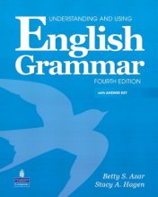 Cover art for Understanding and Using English Grammar with Audio CDs and Answer Key (4th Edition)