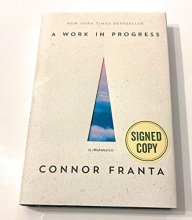 Cover art for A Work in Progress: A Memoir