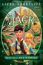 Cover art for Jack: The True Story of Jack and the Beanstalk
