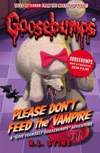 Cover art for Goosebumps Please Dont Feed The Vampire