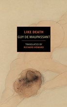 Cover art for Like Death (New York Review Books Classics)