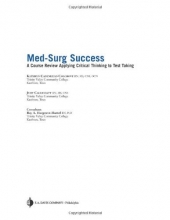 Cover art for Med-Surg Success: Course Review Applying Critical Thinking to Test Taking