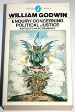 Cover art for Enquiry Concerning Political Justice and Its Influence on Modern Morals and Happiness