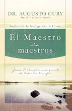 Cover art for El Maestro de maestros: Jesús, el educador más grande de todos los tiempos (Spanish Edition)