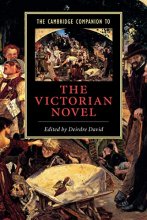 Cover art for The Cambridge Companion to the Victorian Novel (Cambridge Companions to Literature)