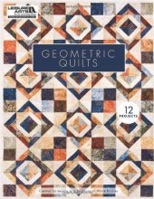Cover art for Geometric Quilts