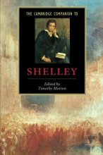 Cover art for The Cambridge Companion to Shelley (Cambridge Companions to Literature)