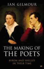 Cover art for The Making of the Poets: Byron and Shelley in Their Time
