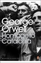 Cover art for Modern Classics Homage To Catalonia (Penguin Modern Classics)