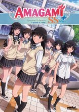 Cover art for Amagami SS+: Complete Collection