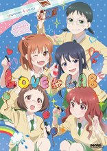 Cover art for Love Lab: Complete Collection