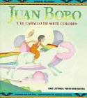 Cover art for Juan Bobo y el caballo de siete colores