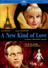 Cover art for A New Kind of Love