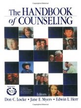Cover art for The Handbook of Counseling