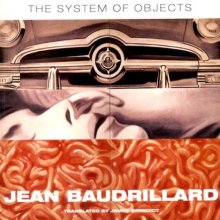 Cover art for The System of Objects (Latin American and Iberian Studies Series)