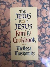 Cover art for The Jews For Jesus Family Cookbook