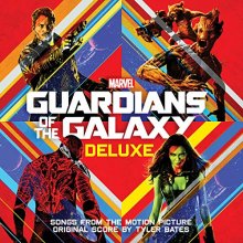 Cover art for Guardians of the Galaxy (Deluxe)